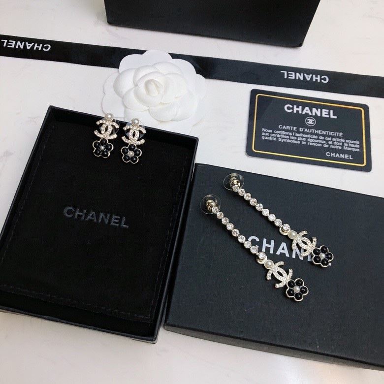 Chanel Earrings